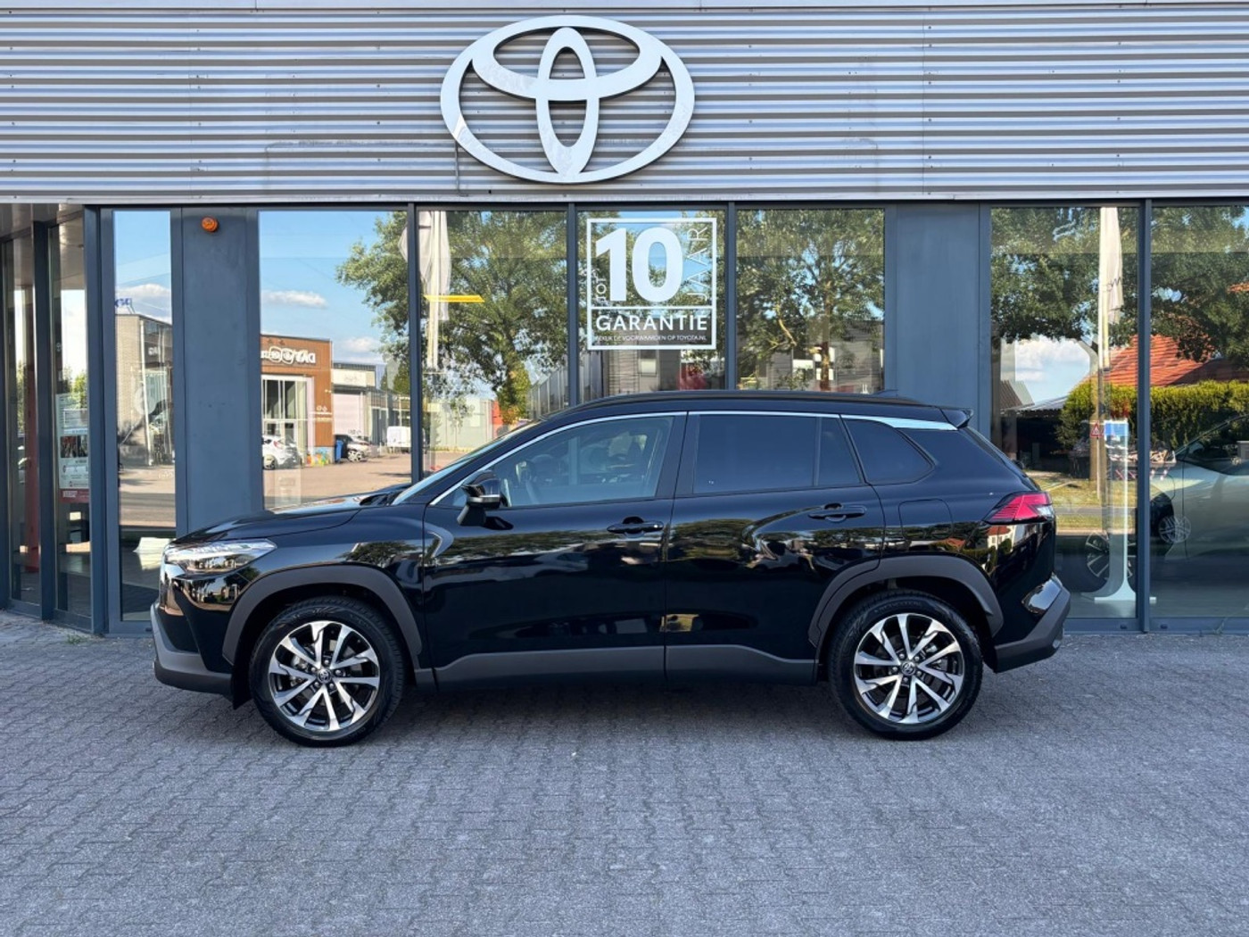 Foto van Toyota Toyota Corolla
