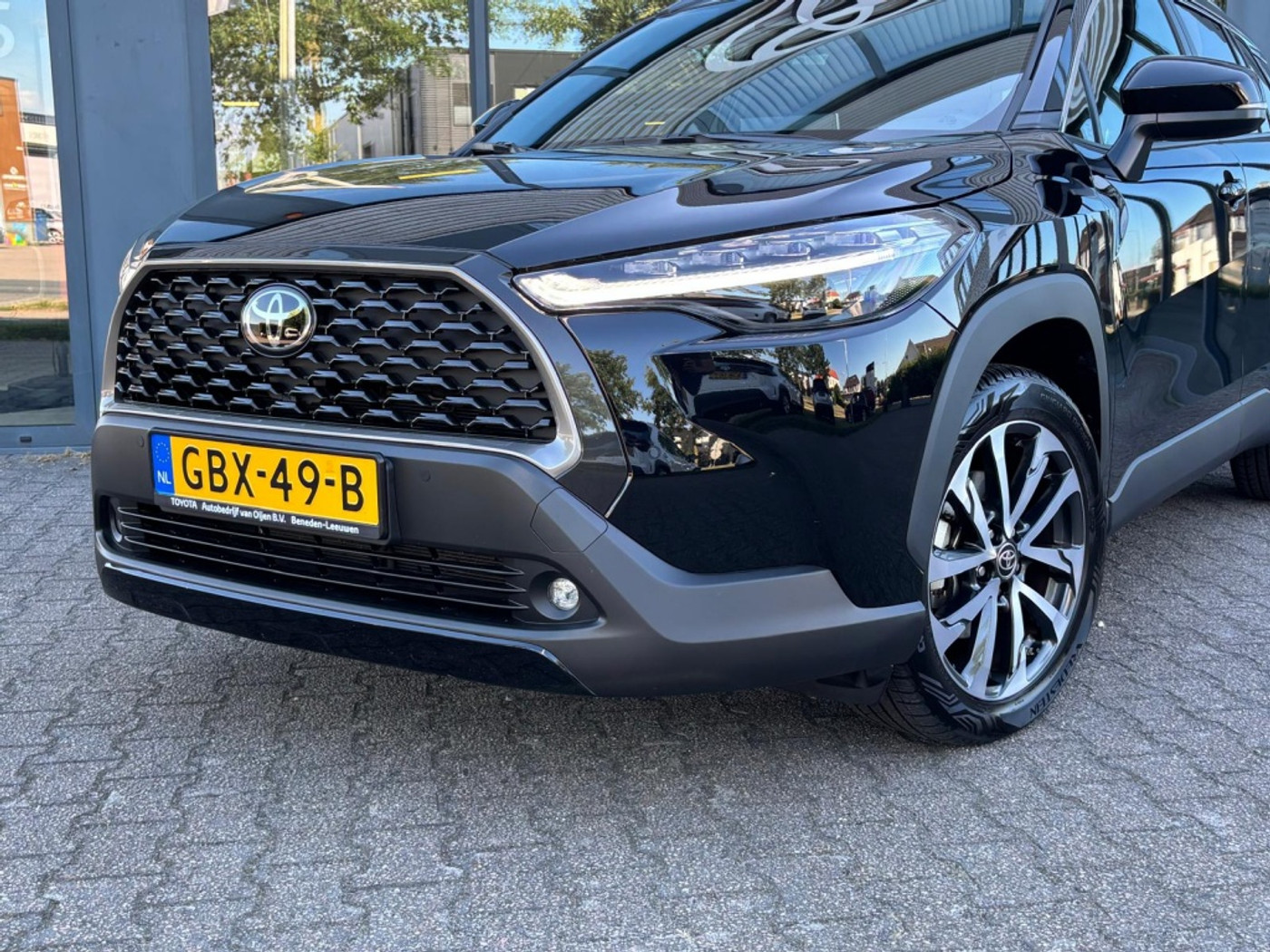 Foto van Toyota Toyota Corolla