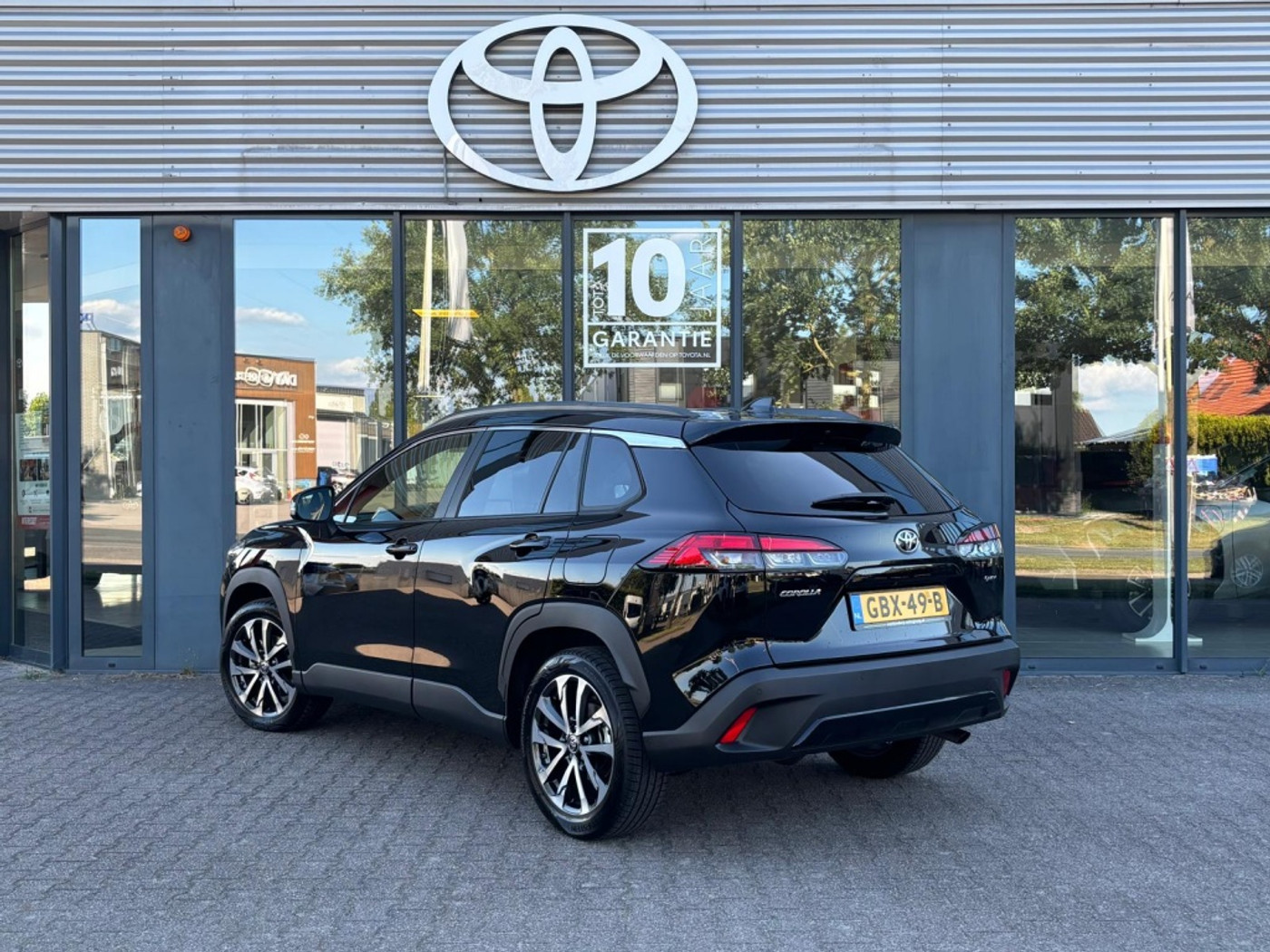 Foto van Toyota Toyota Corolla