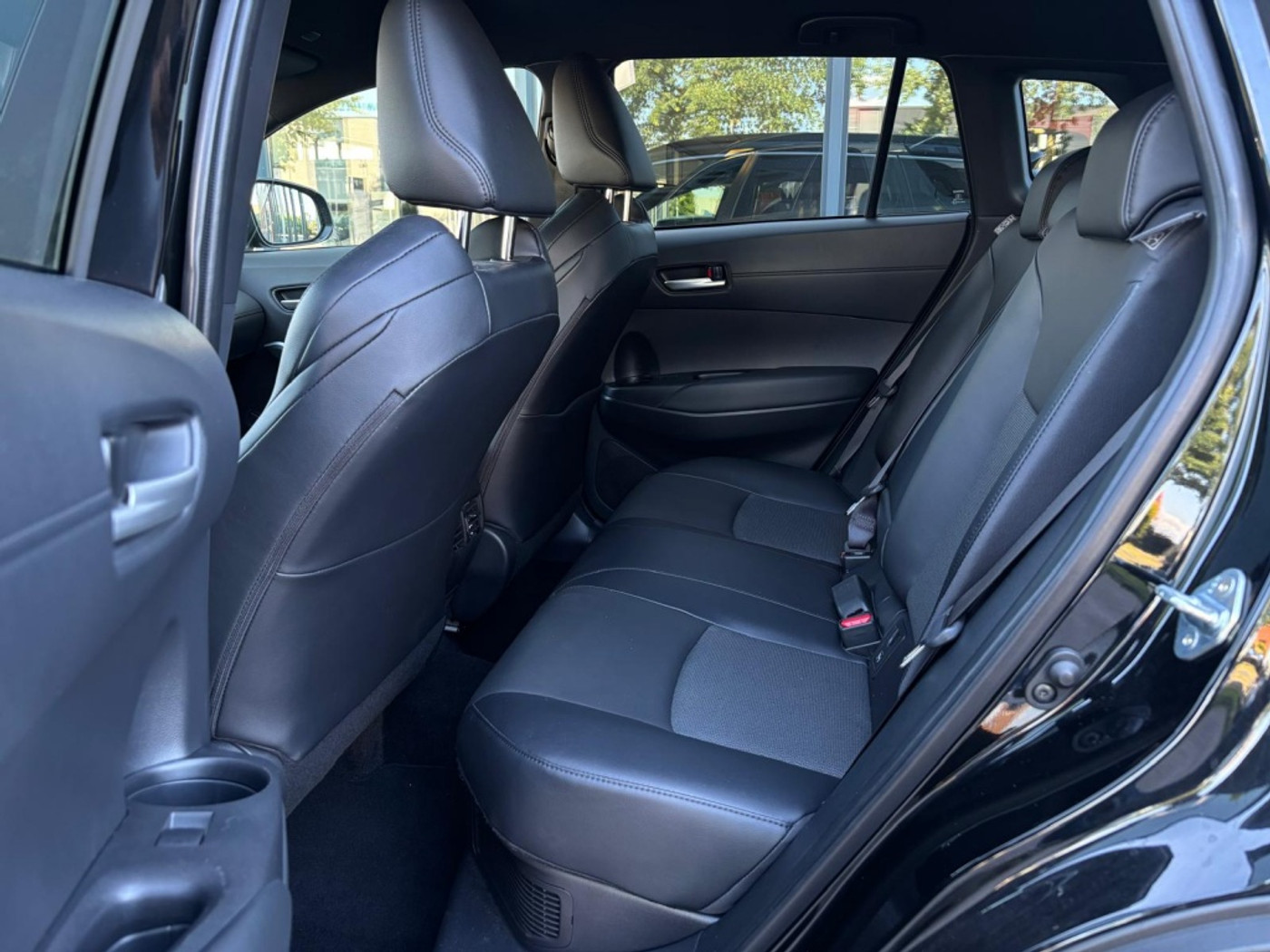 Foto van Toyota Toyota Corolla