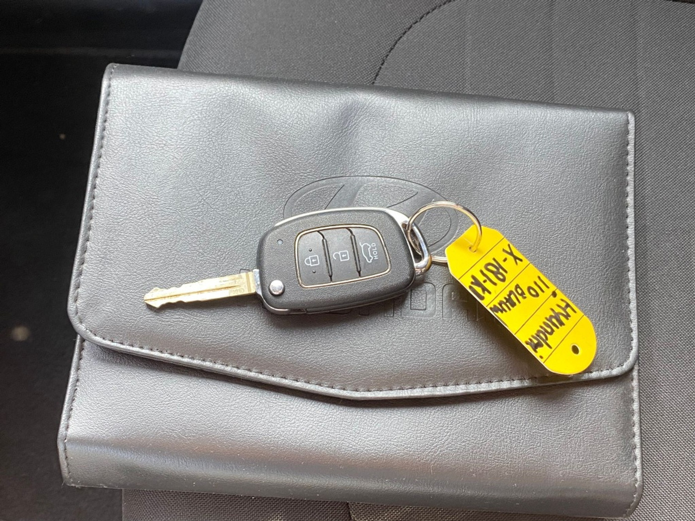 Foto van Hyundai I10