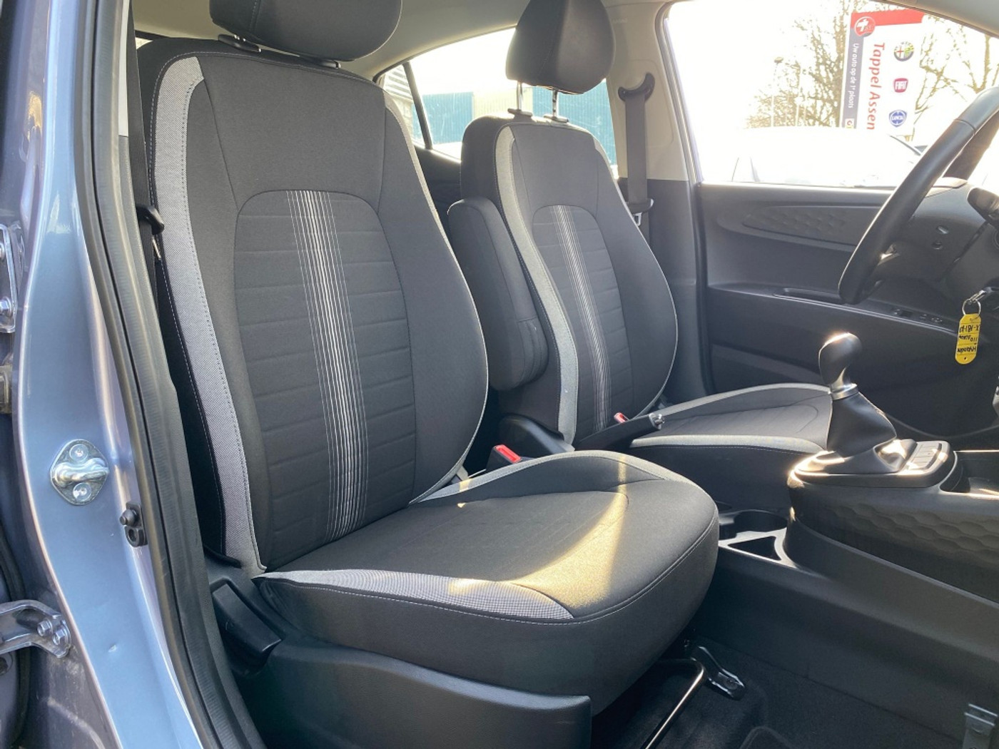 Foto van Hyundai I10