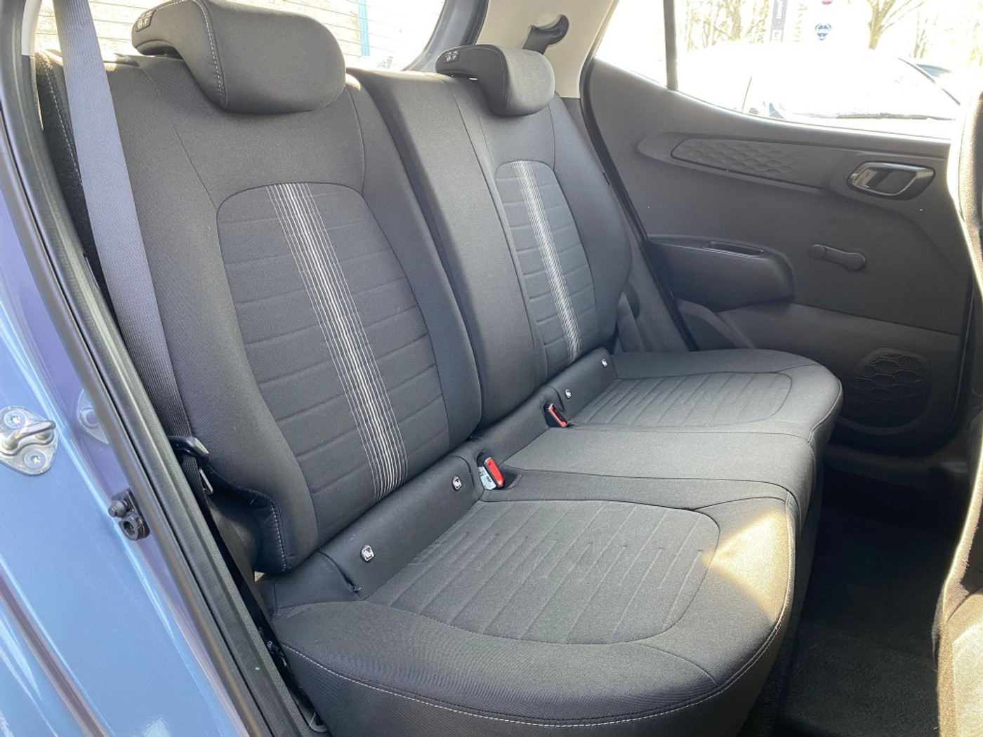 Foto van Hyundai I10