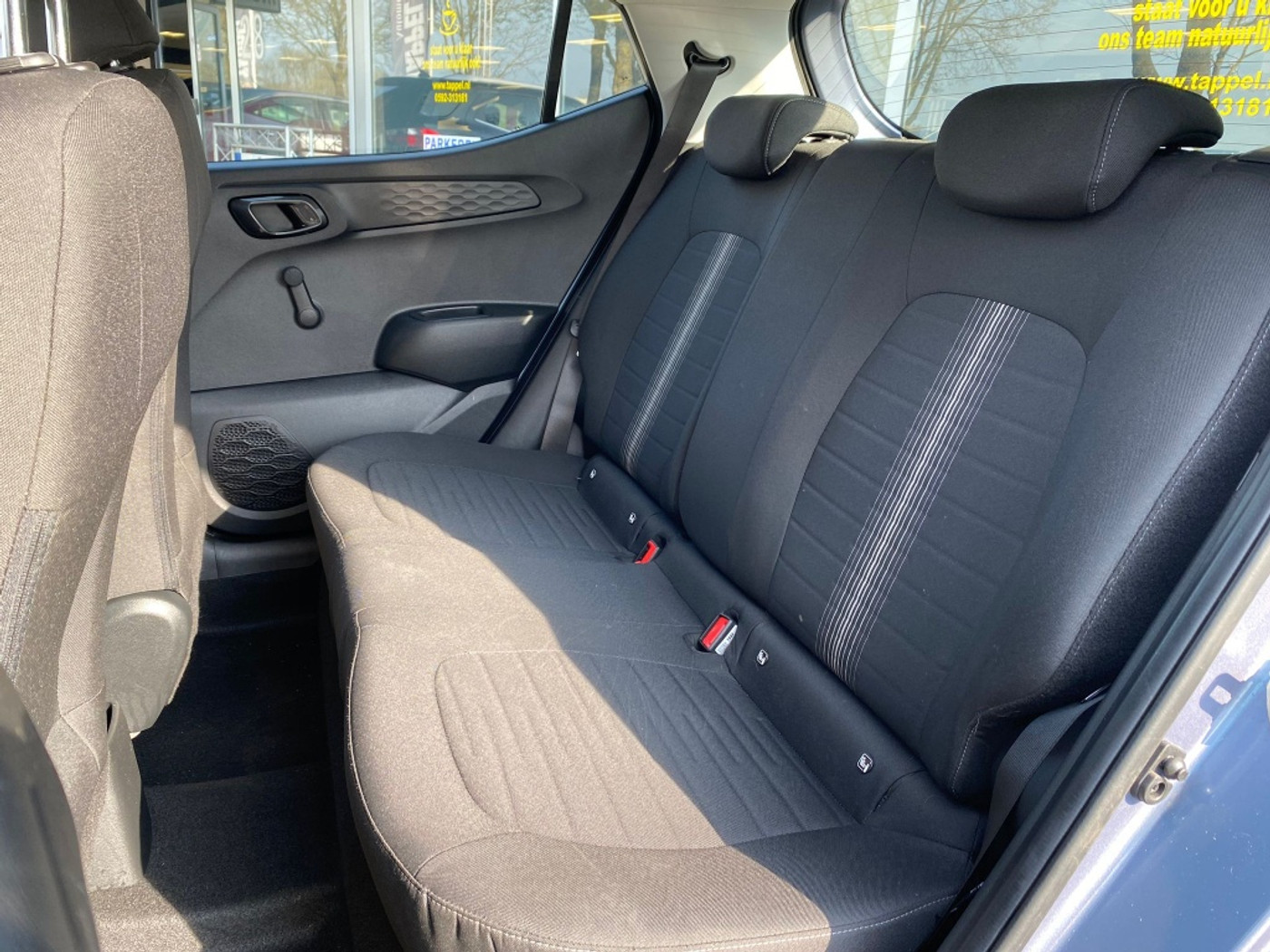 Foto van Hyundai I10
