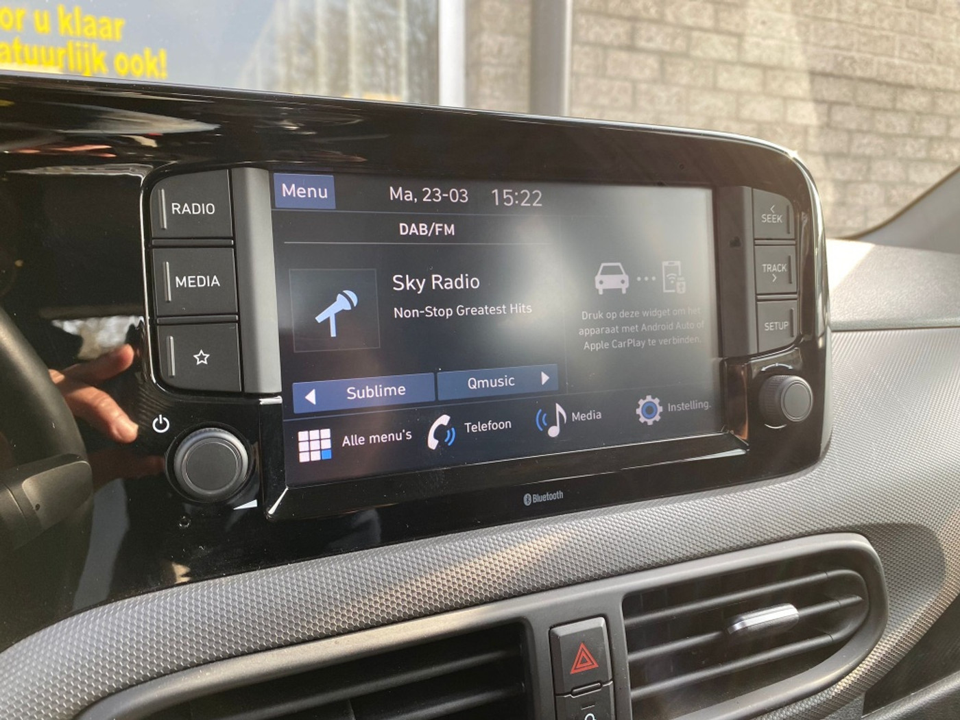 Foto van Hyundai I10