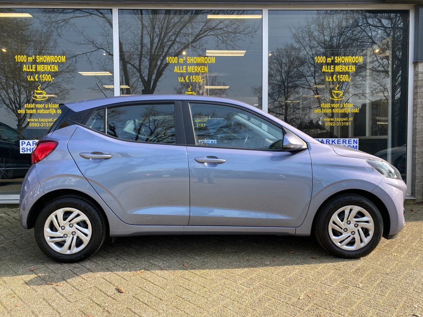Foto van Hyundai I10