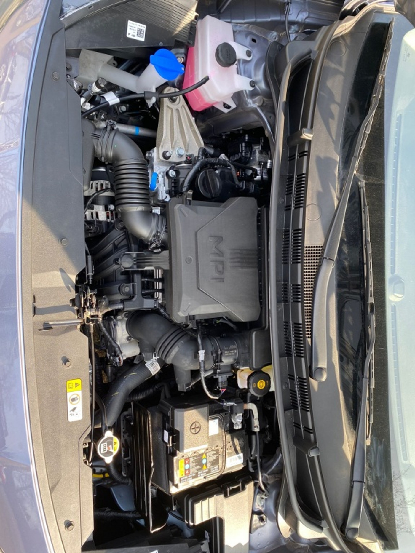 Foto van Hyundai I10