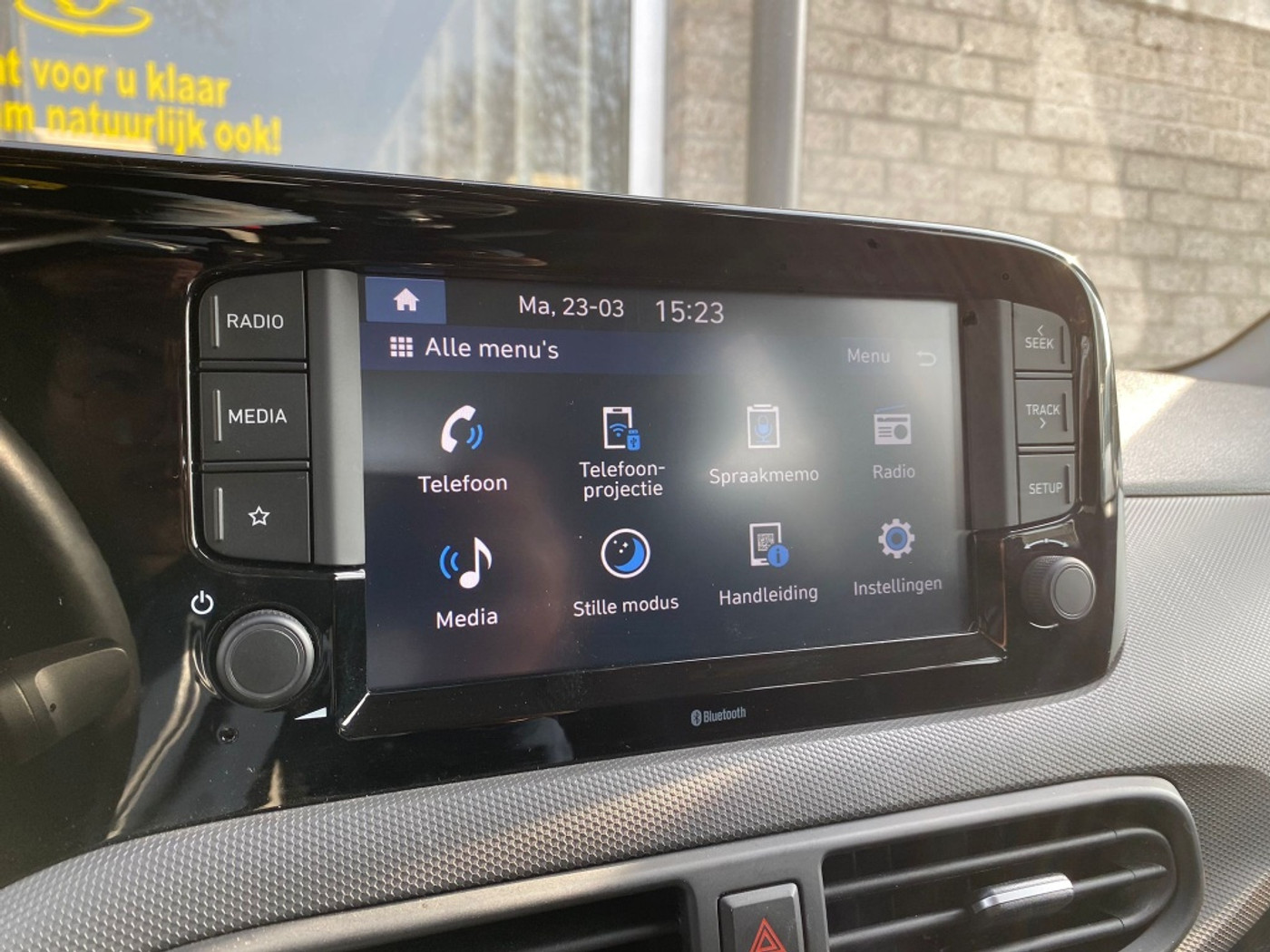 Foto van Hyundai I10