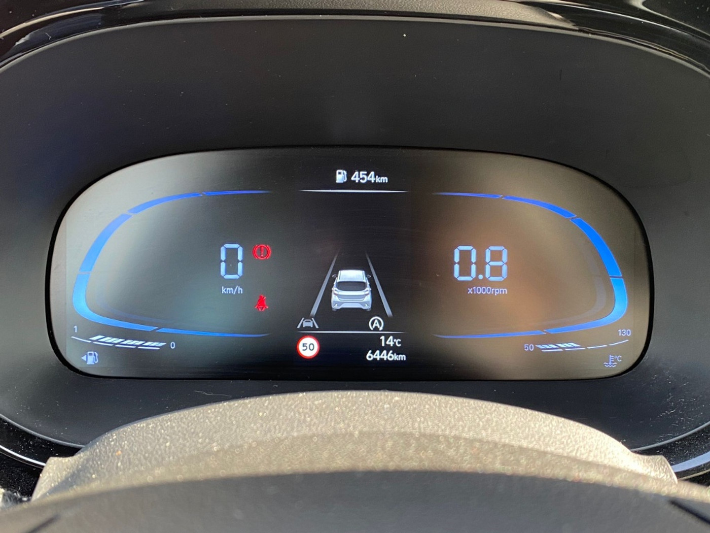 Foto van Hyundai I10