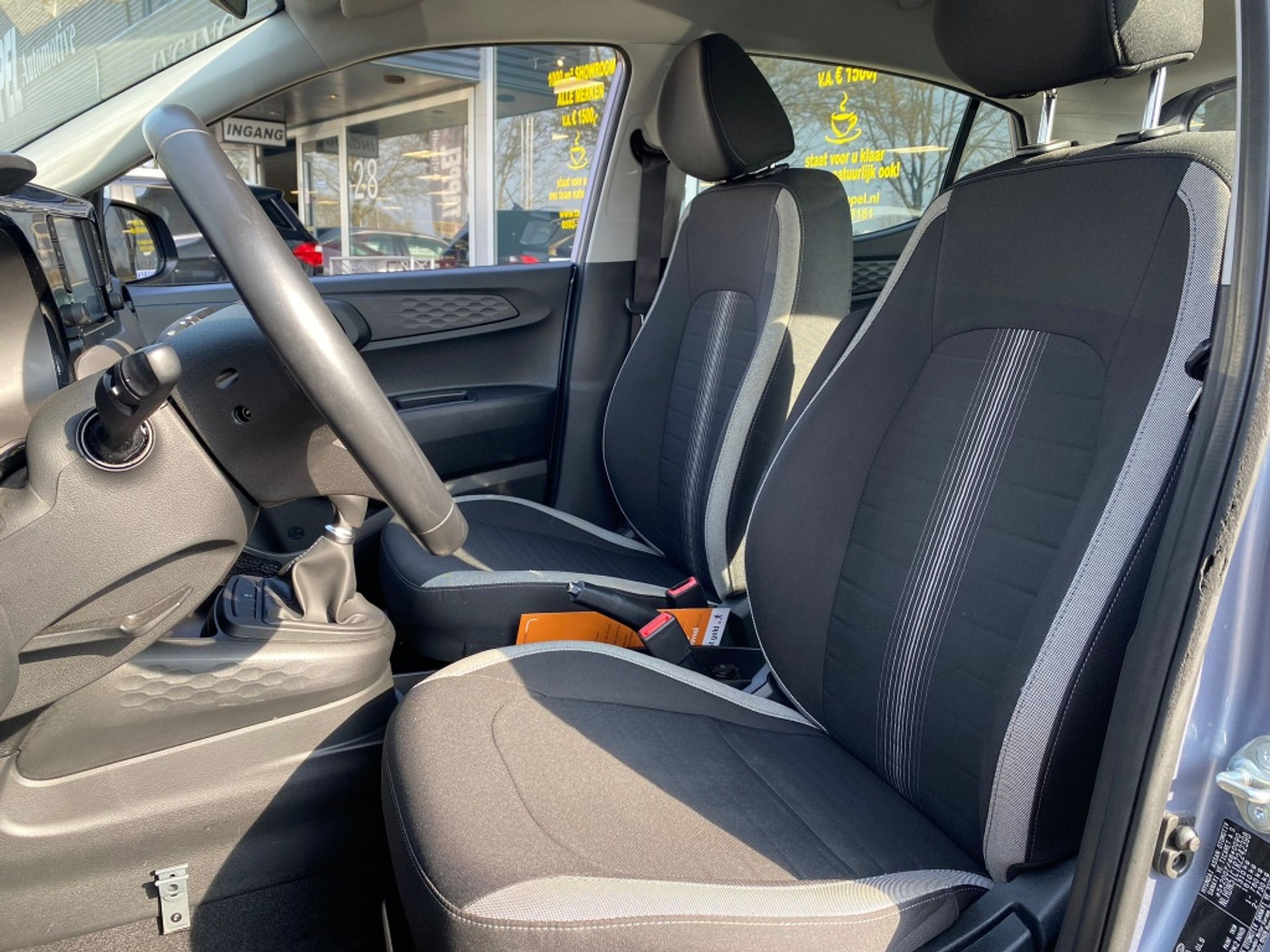 Foto van Hyundai I10