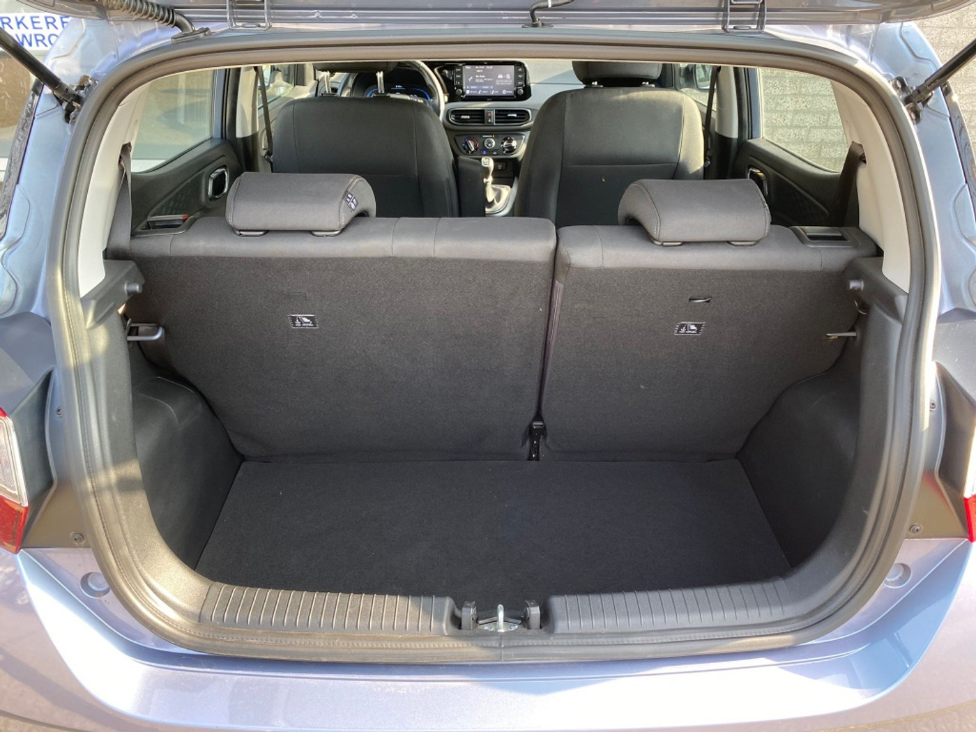 Foto van Hyundai I10