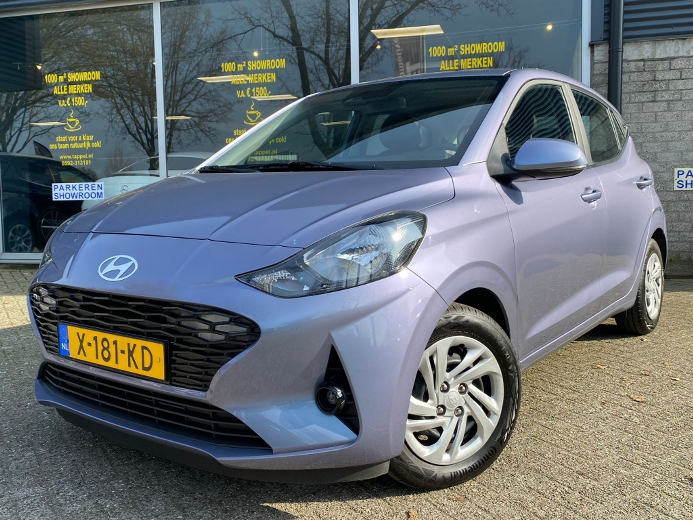 Hyundai I10 1.0 Comfort Carplay/DAB 2024 - voorkant