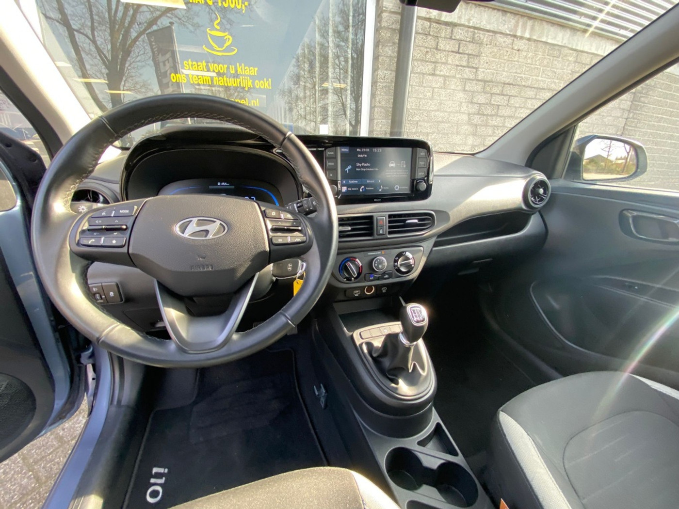 Foto van Hyundai I10