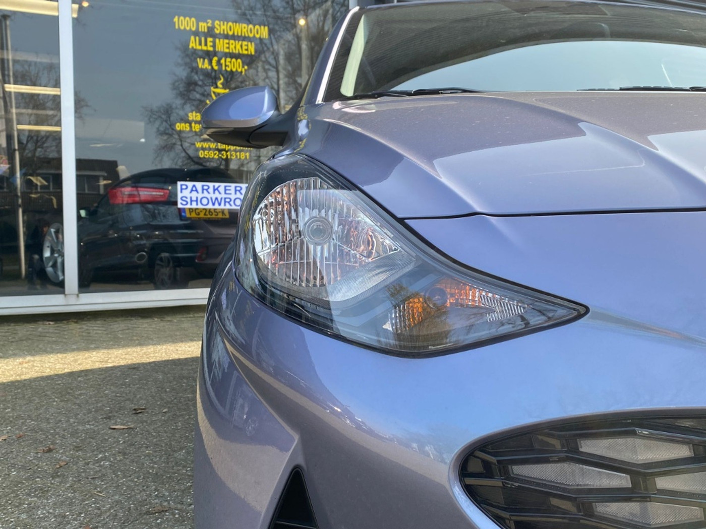 Foto van Hyundai I10