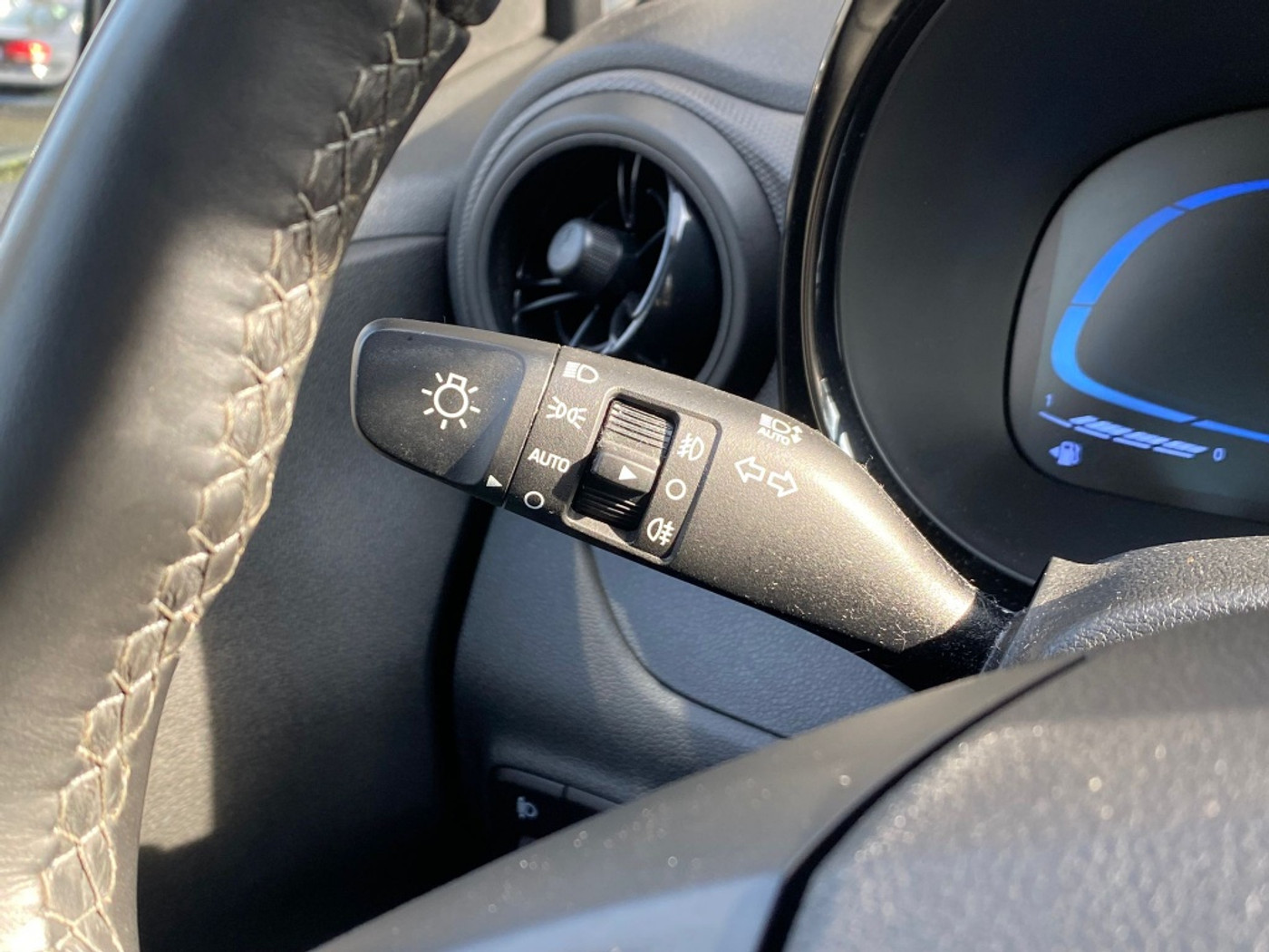 Foto van Hyundai I10