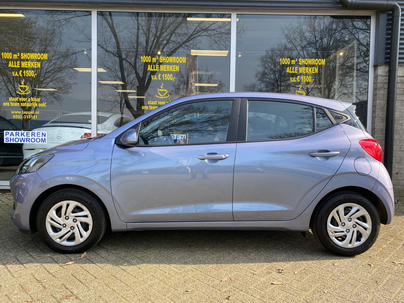 Foto van Hyundai I10