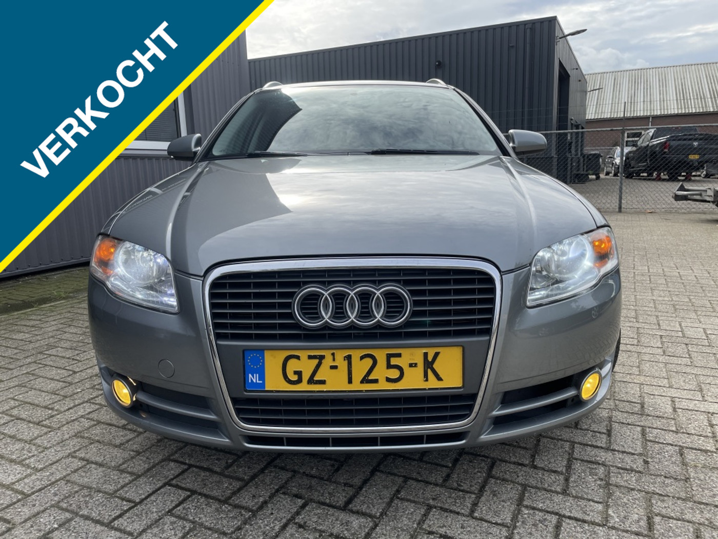 Foto van Audi Audi A4