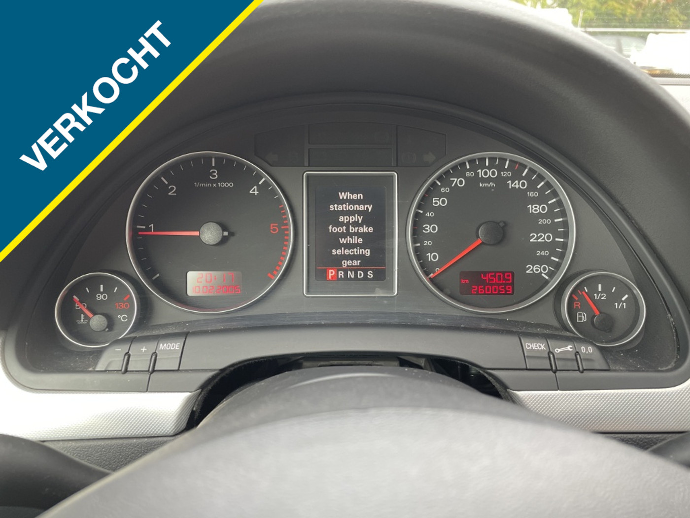 Foto van Audi Audi A4