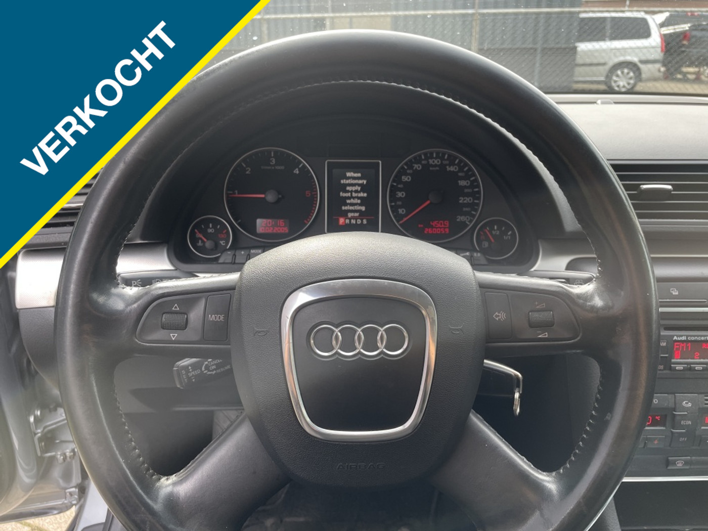 Foto van Audi Audi A4