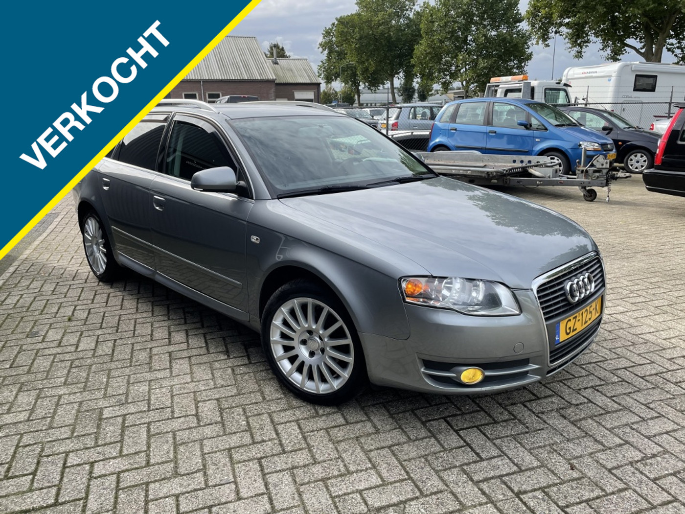 Foto van Audi Audi A4