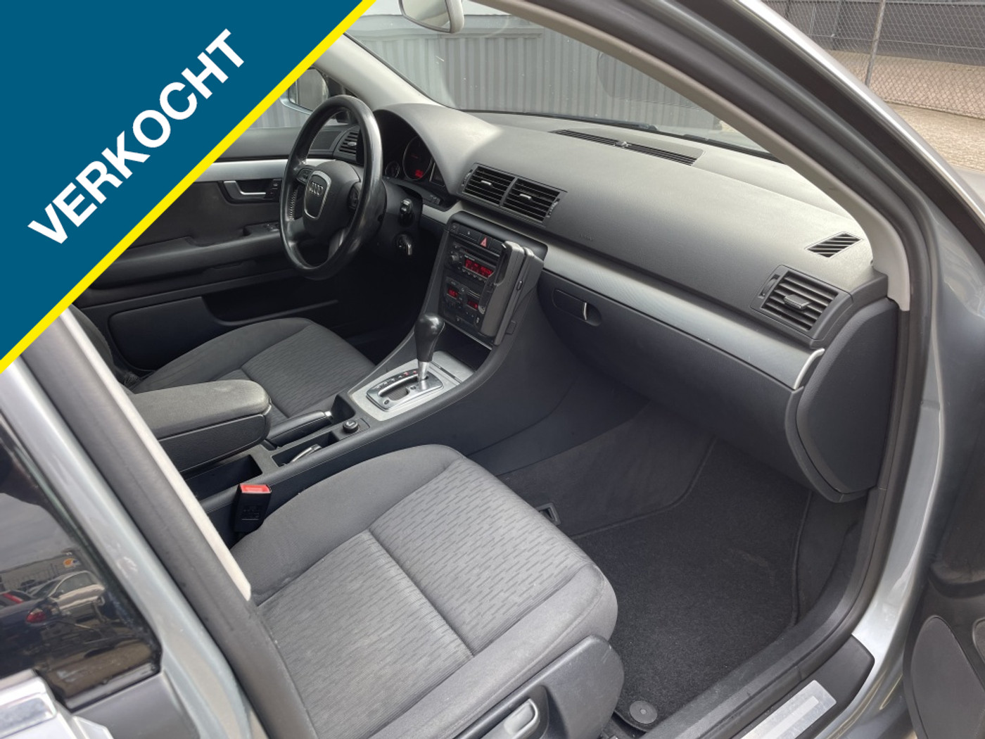 Foto van Audi Audi A4