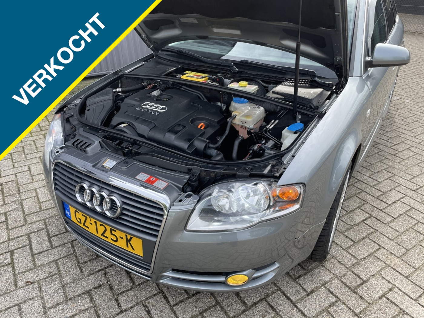 Foto van Audi Audi A4