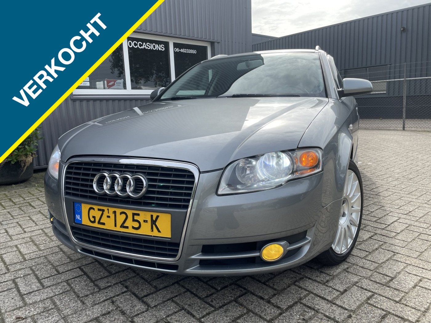 Foto van Audi Audi A4