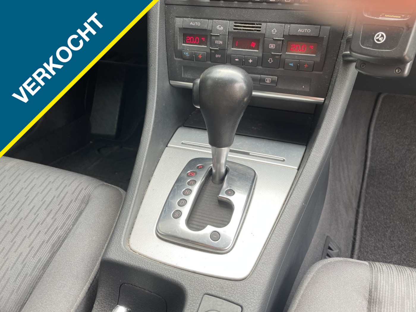 Foto van Audi Audi A4
