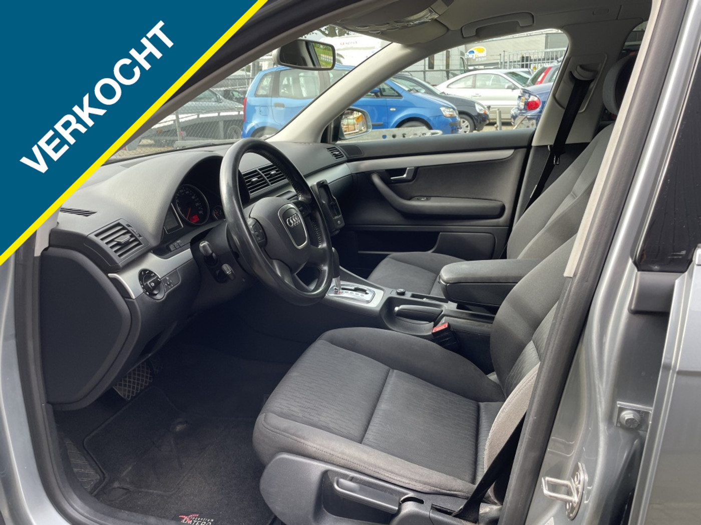 Foto van Audi Audi A4