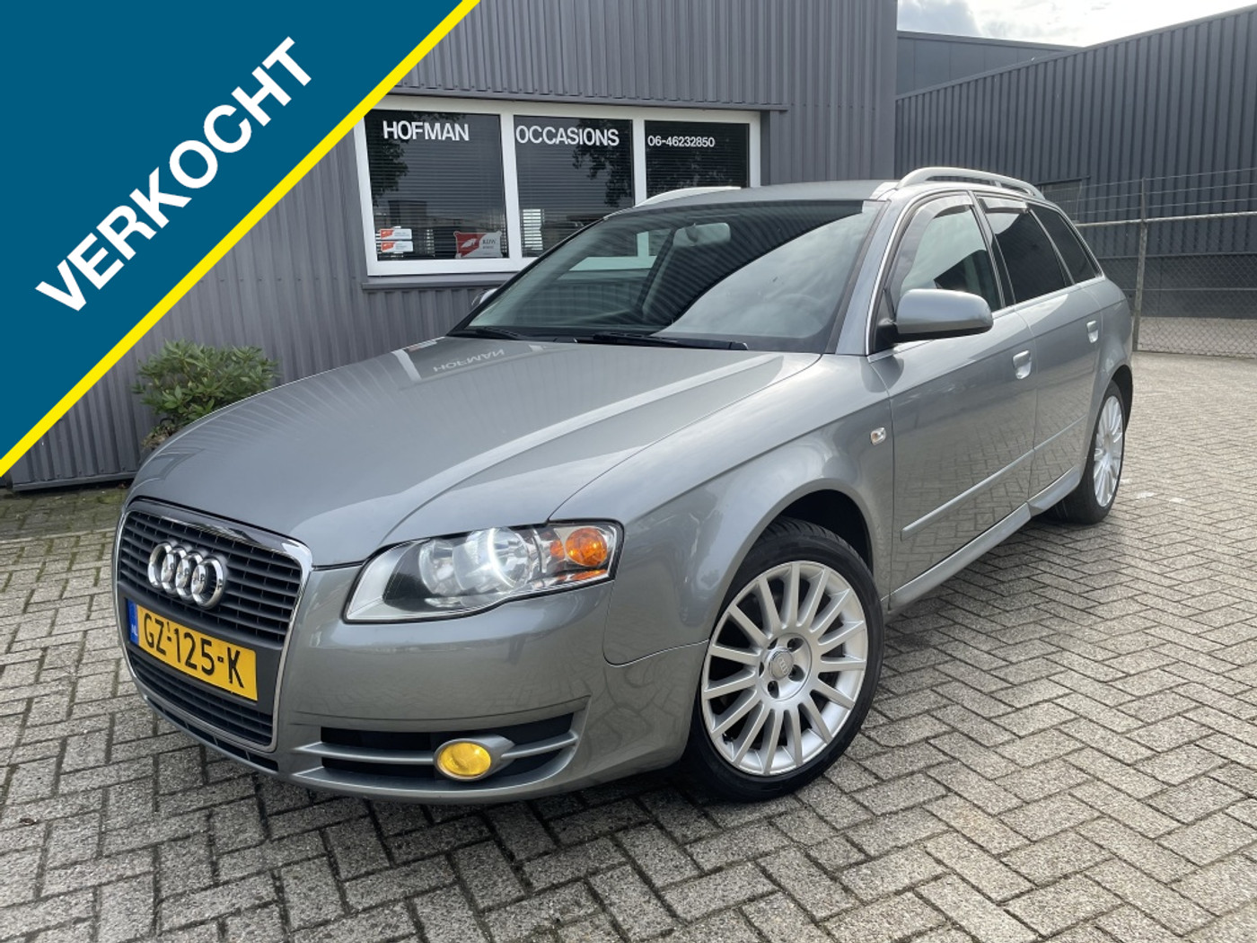 Foto van Audi Audi A4