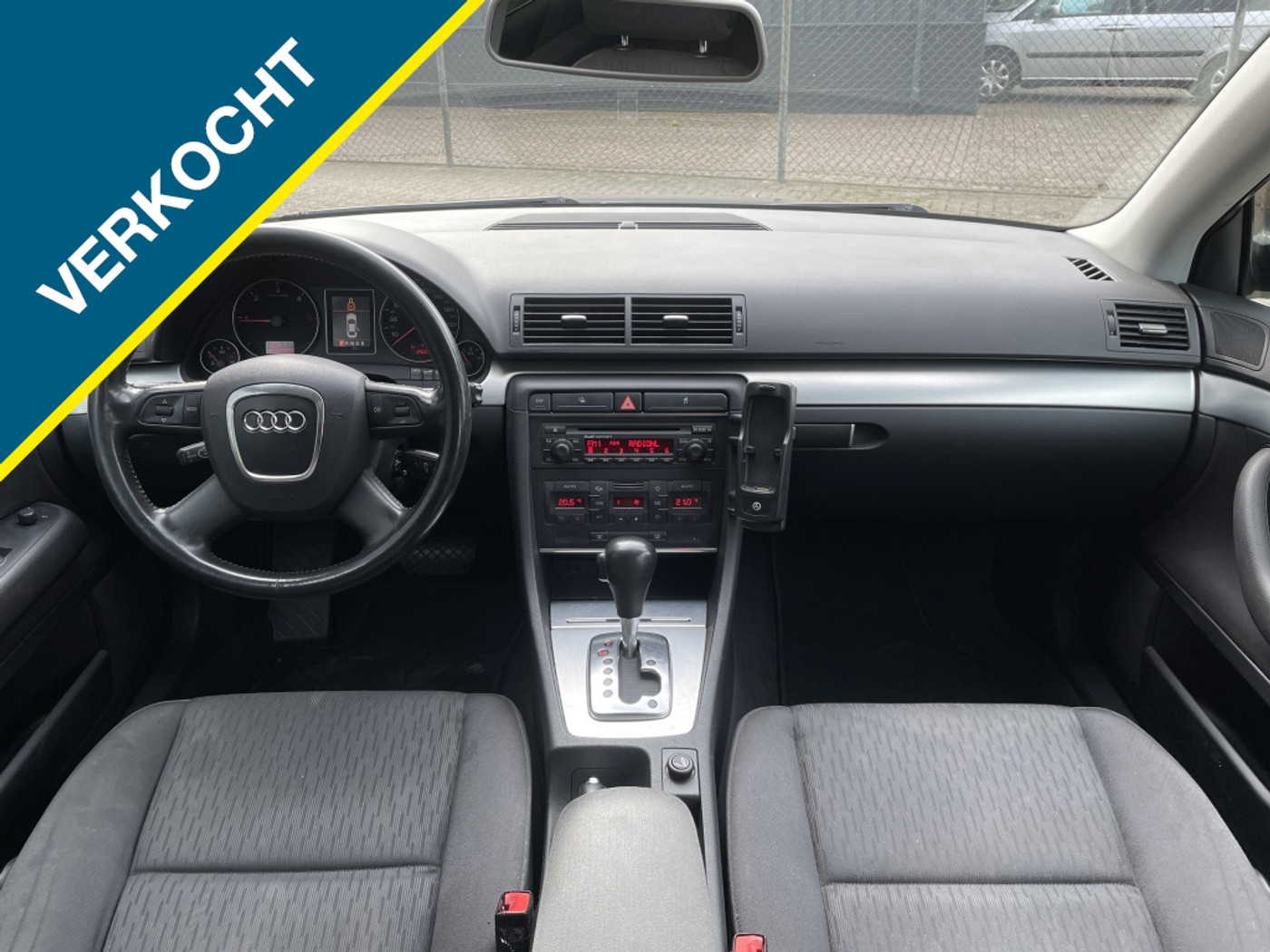 Foto van Audi Audi A4