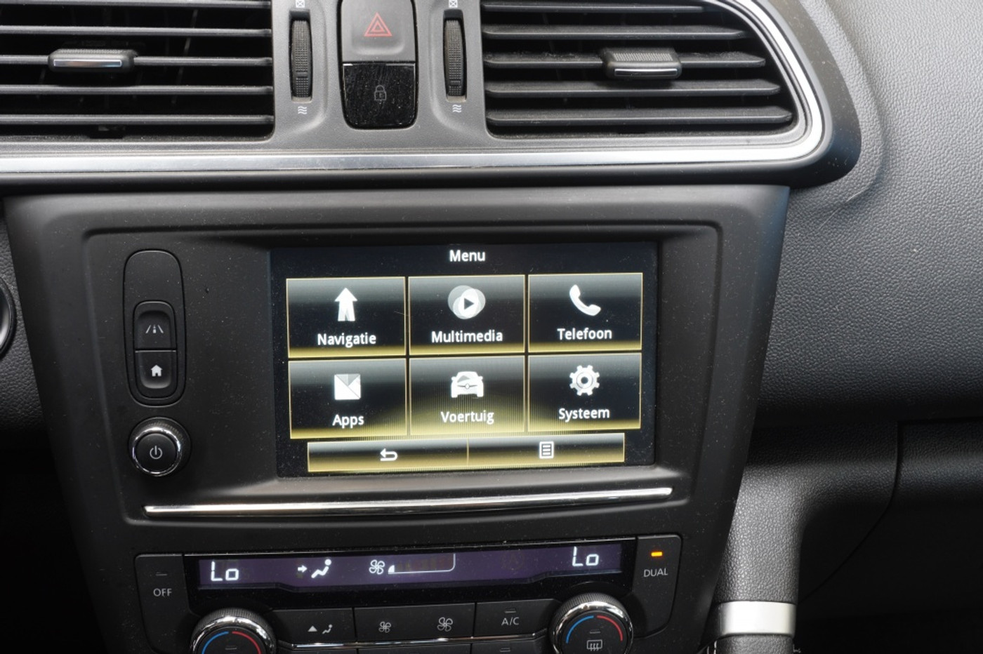 Foto van Renault Kadjar