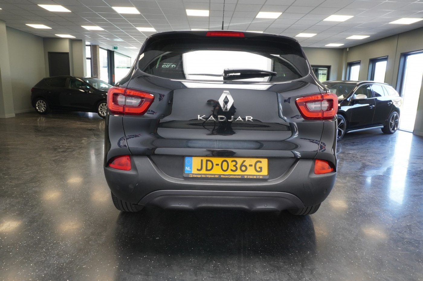 Foto van Renault Kadjar