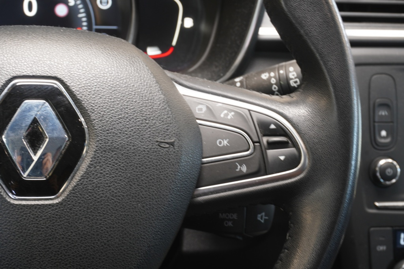 Foto van Renault Kadjar