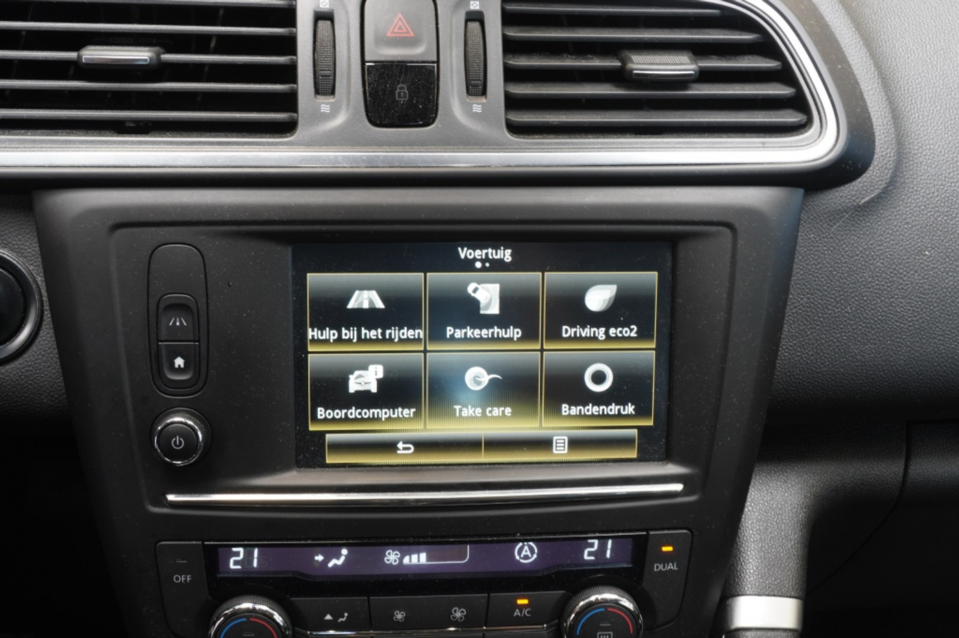Foto van Renault Kadjar