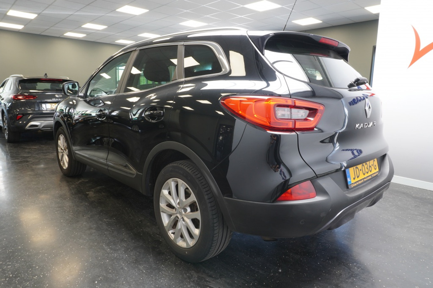 Foto van Renault Kadjar