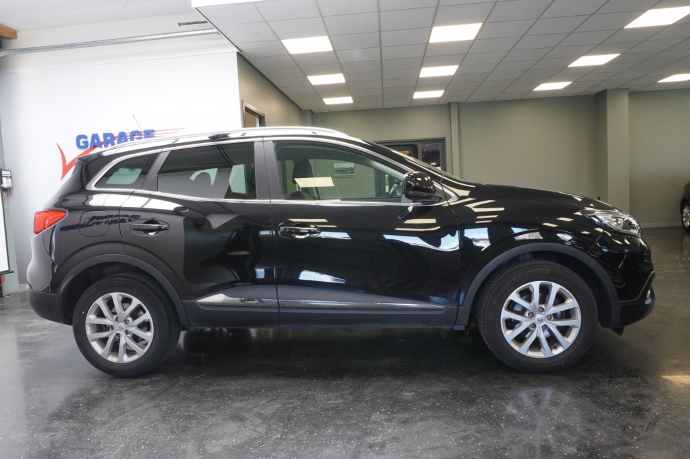 Foto van Renault Kadjar