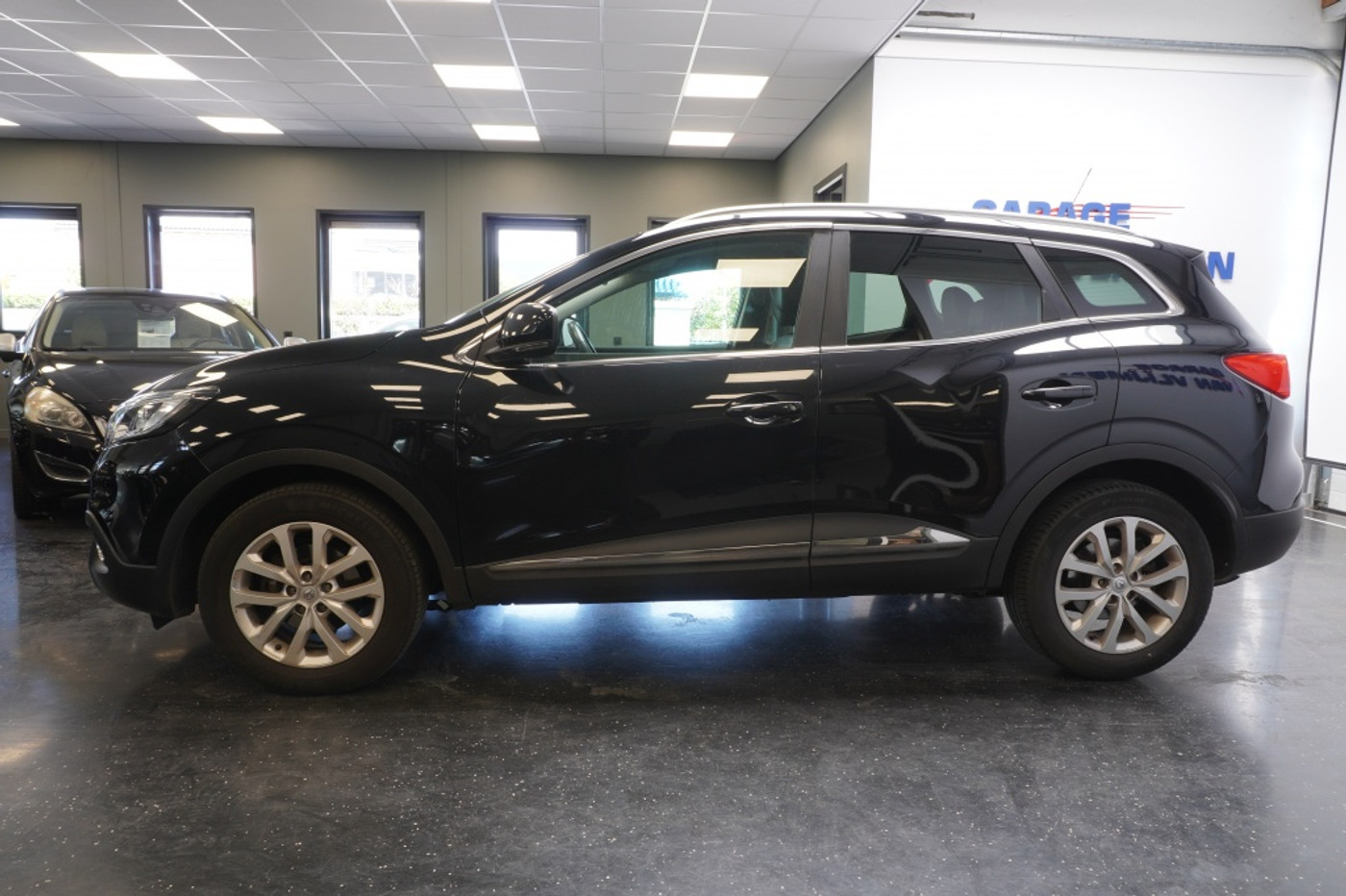 Foto van Renault Kadjar
