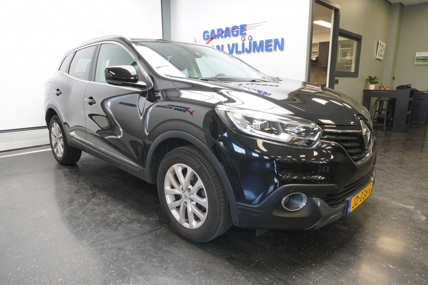 Foto van Renault Kadjar