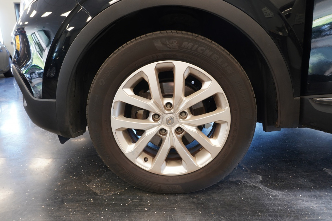 Foto van Renault Kadjar
