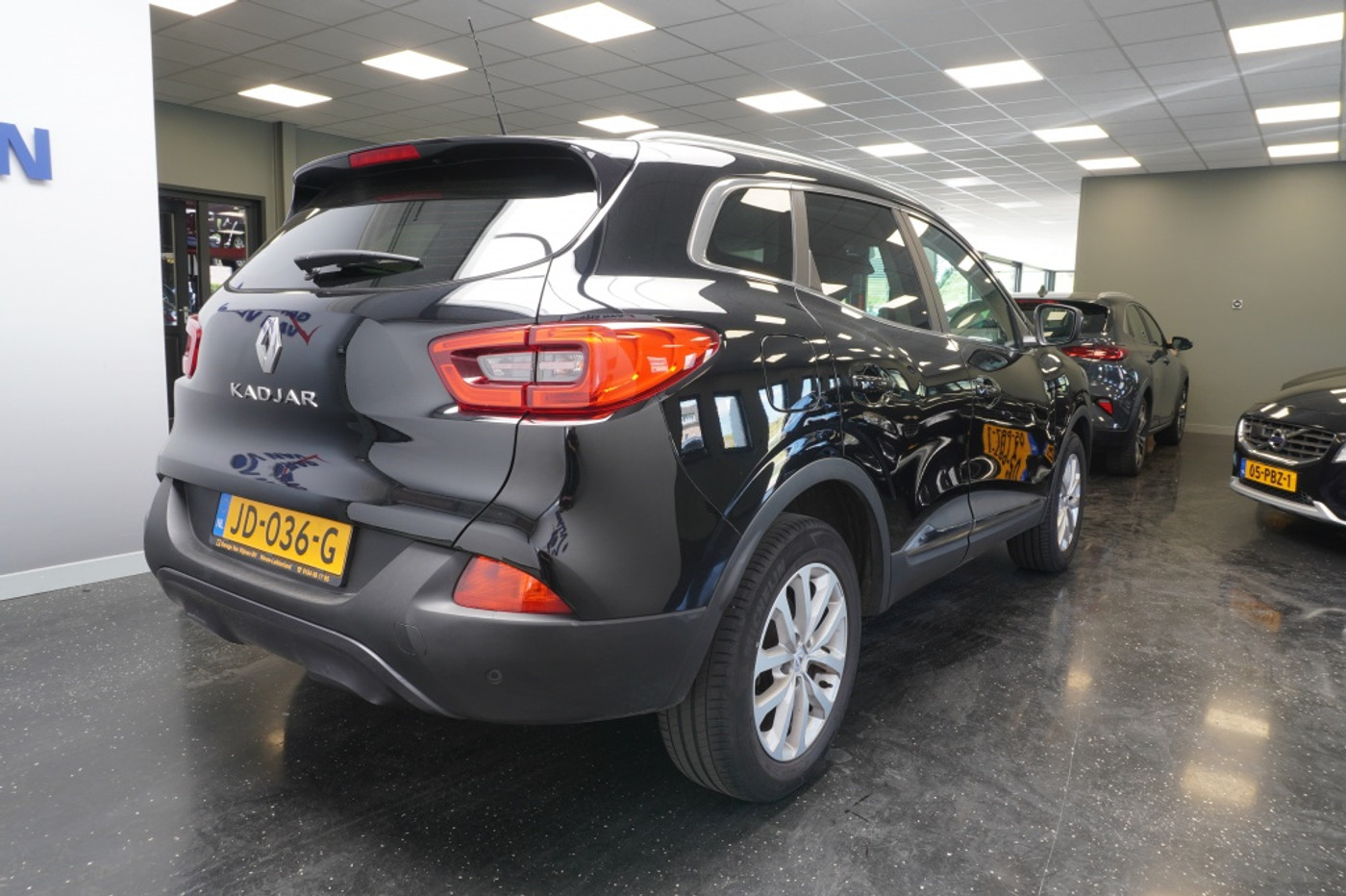 Foto van Renault Kadjar