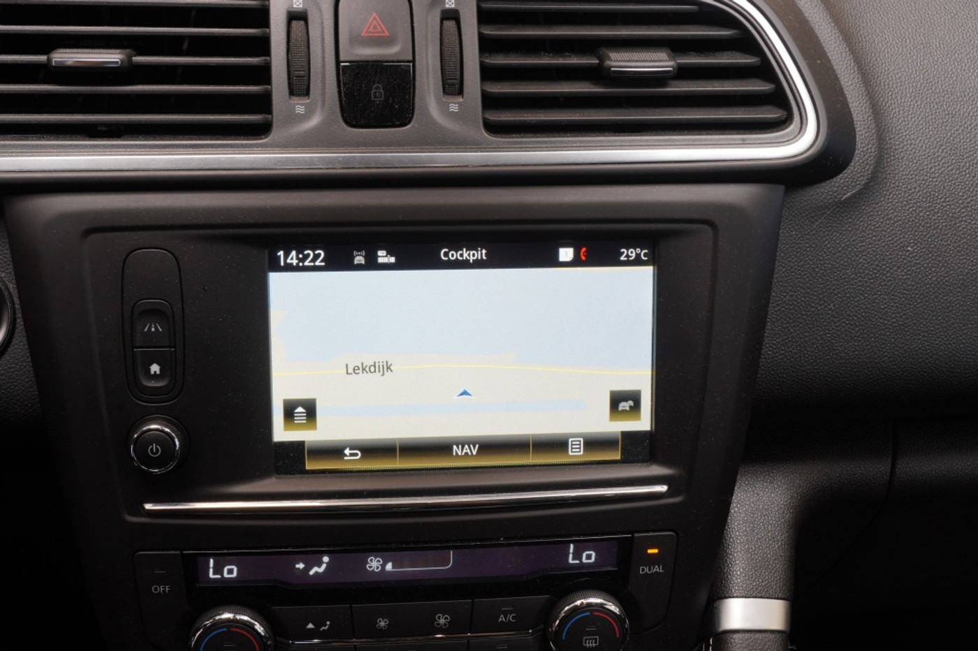 Foto van Renault Kadjar