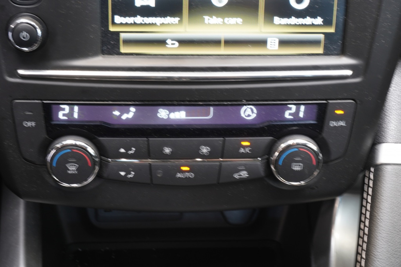 Foto van Renault Kadjar