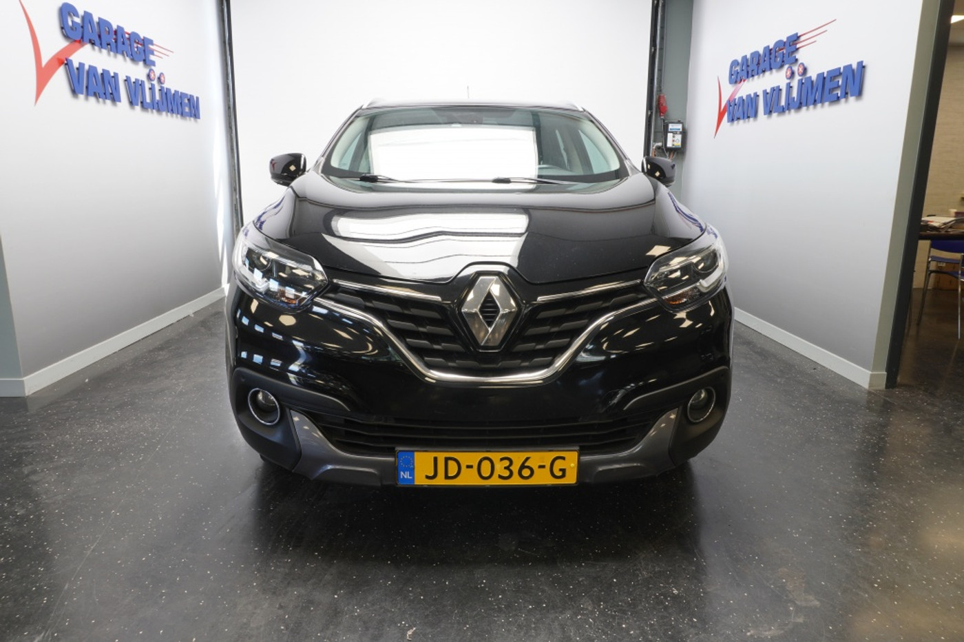 Foto van Renault Kadjar
