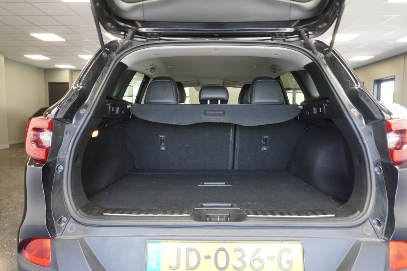 Foto van Renault Kadjar