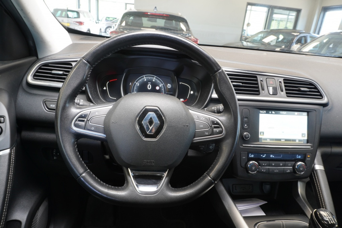 Foto van Renault Kadjar