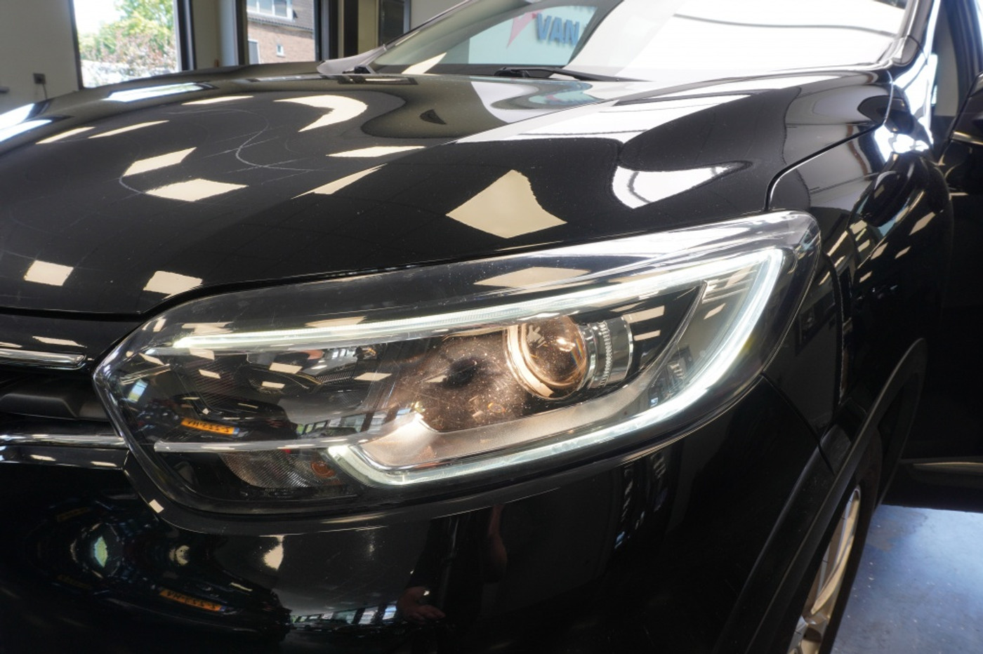 Foto van Renault Kadjar