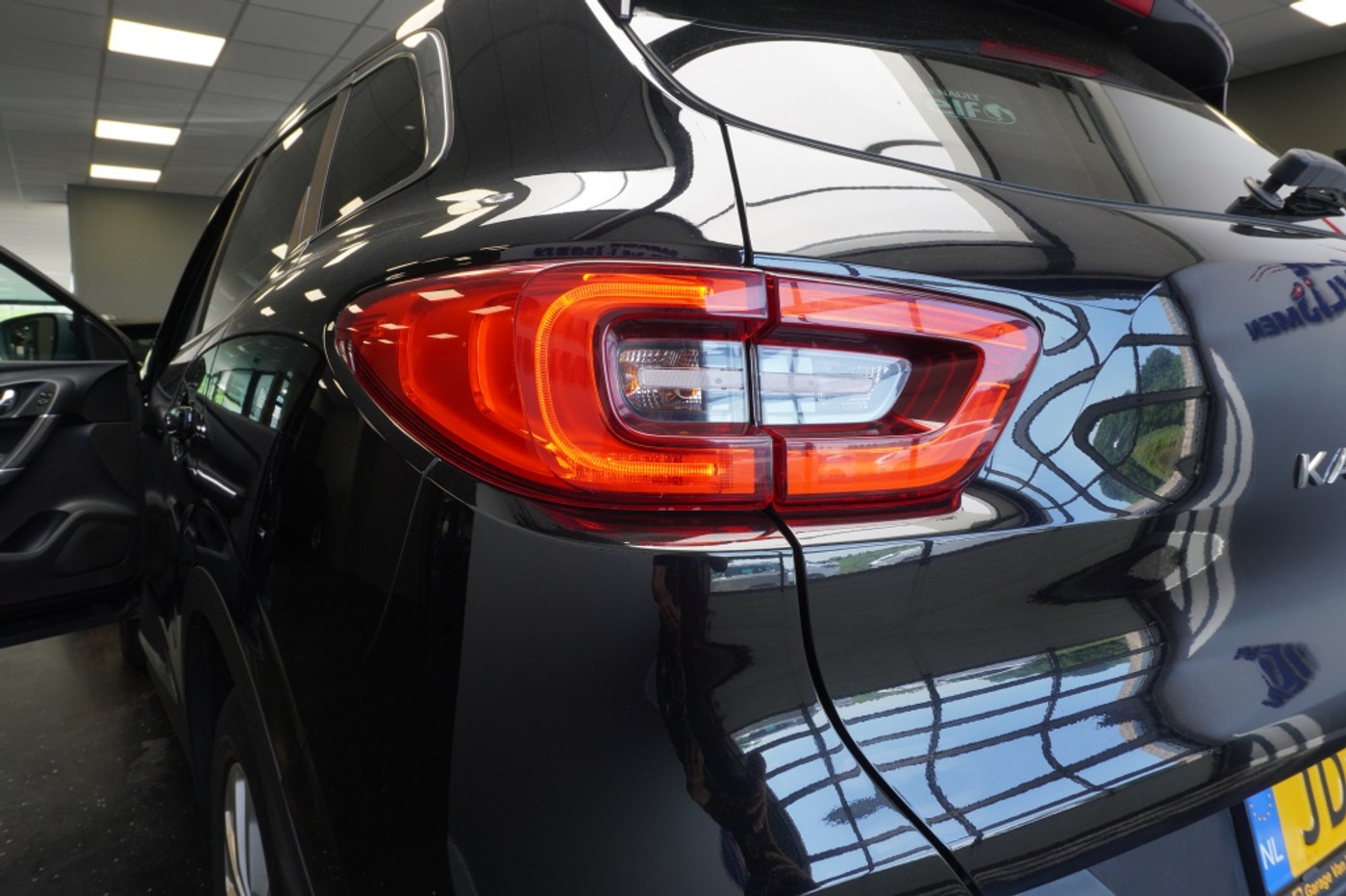 Foto van Renault Kadjar