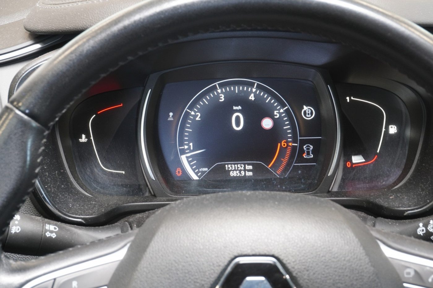 Foto van Renault Kadjar