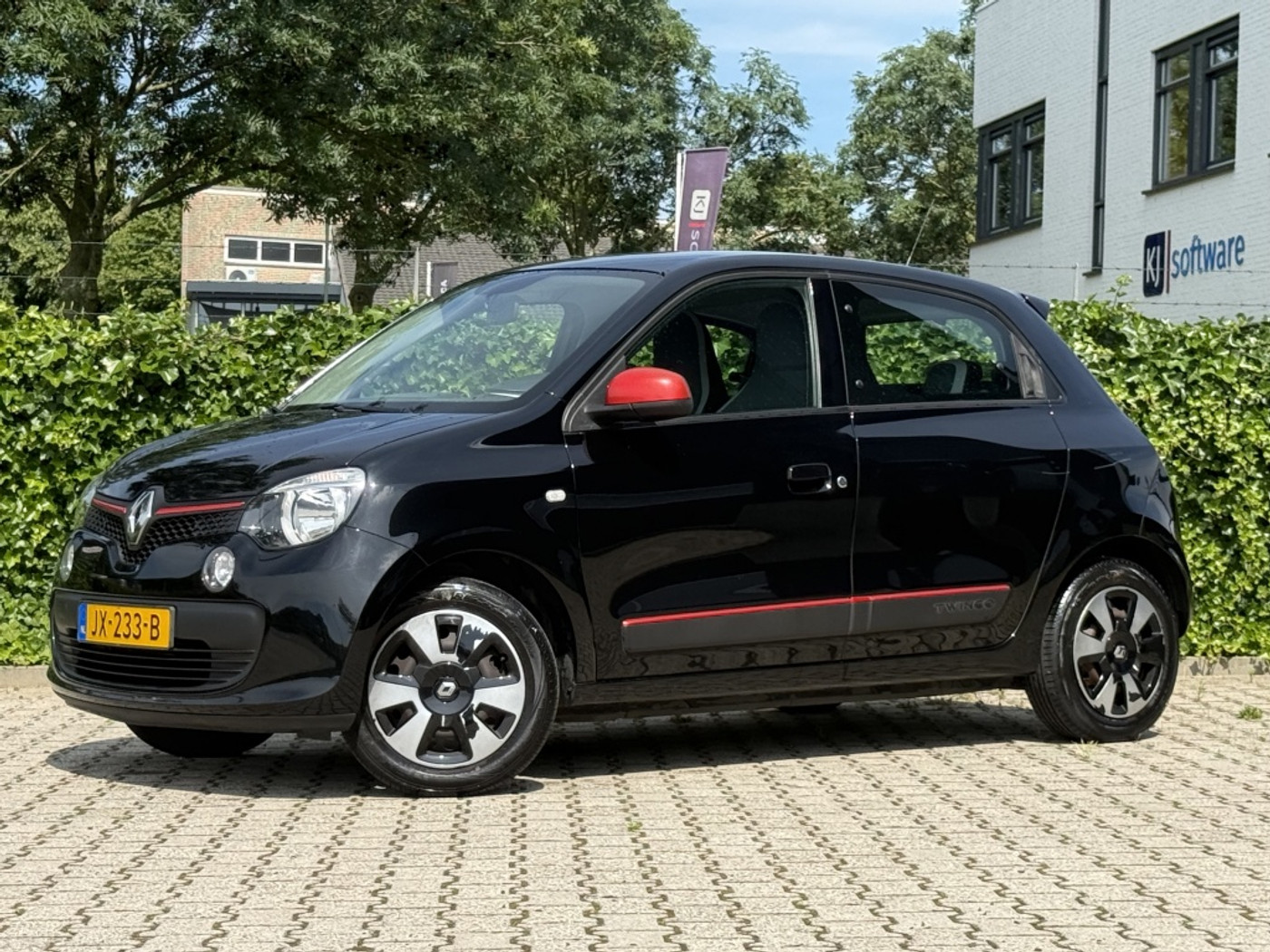 Renault Twingo 1.0 SCe Collection AIRCO 2016 - voorkant